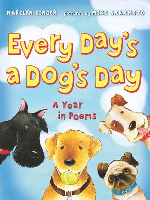 cover image of Every Day's a Dog's Day